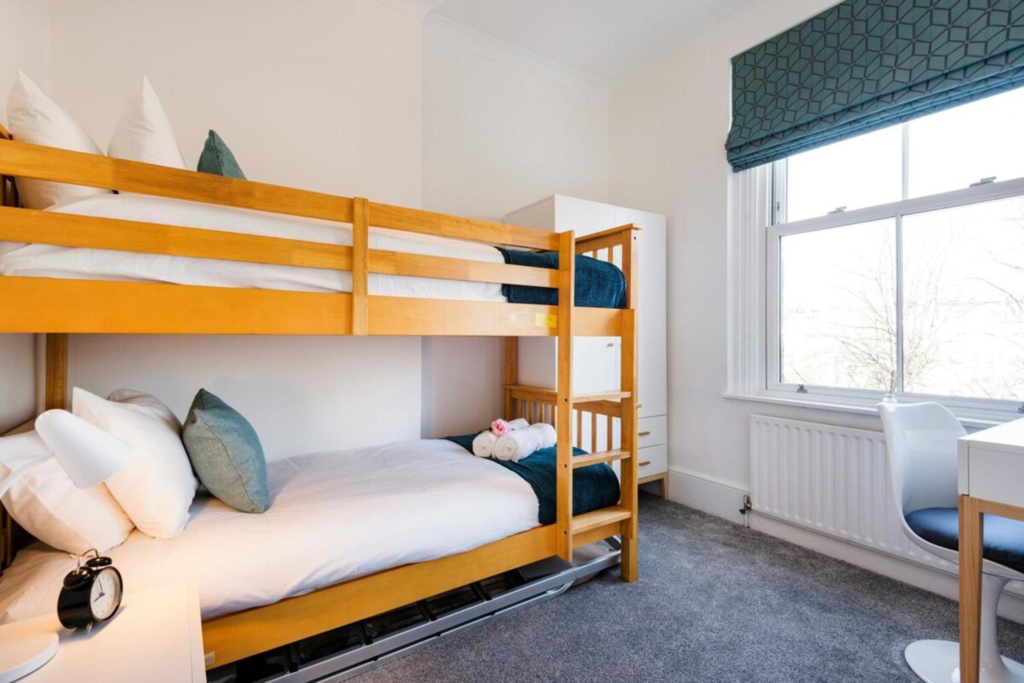 Bright And Modern Earls Court Gem Lejlighed London Eksteriør billede