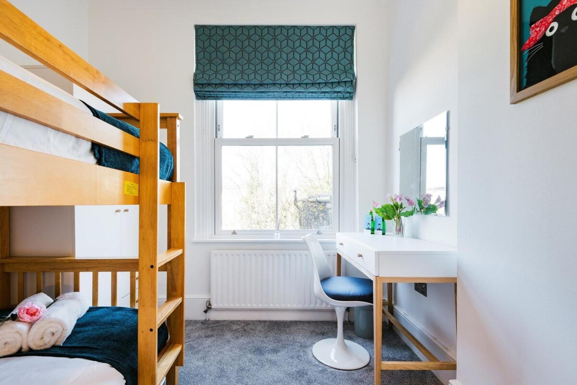 Bright And Modern Earls Court Gem Lejlighed London Eksteriør billede