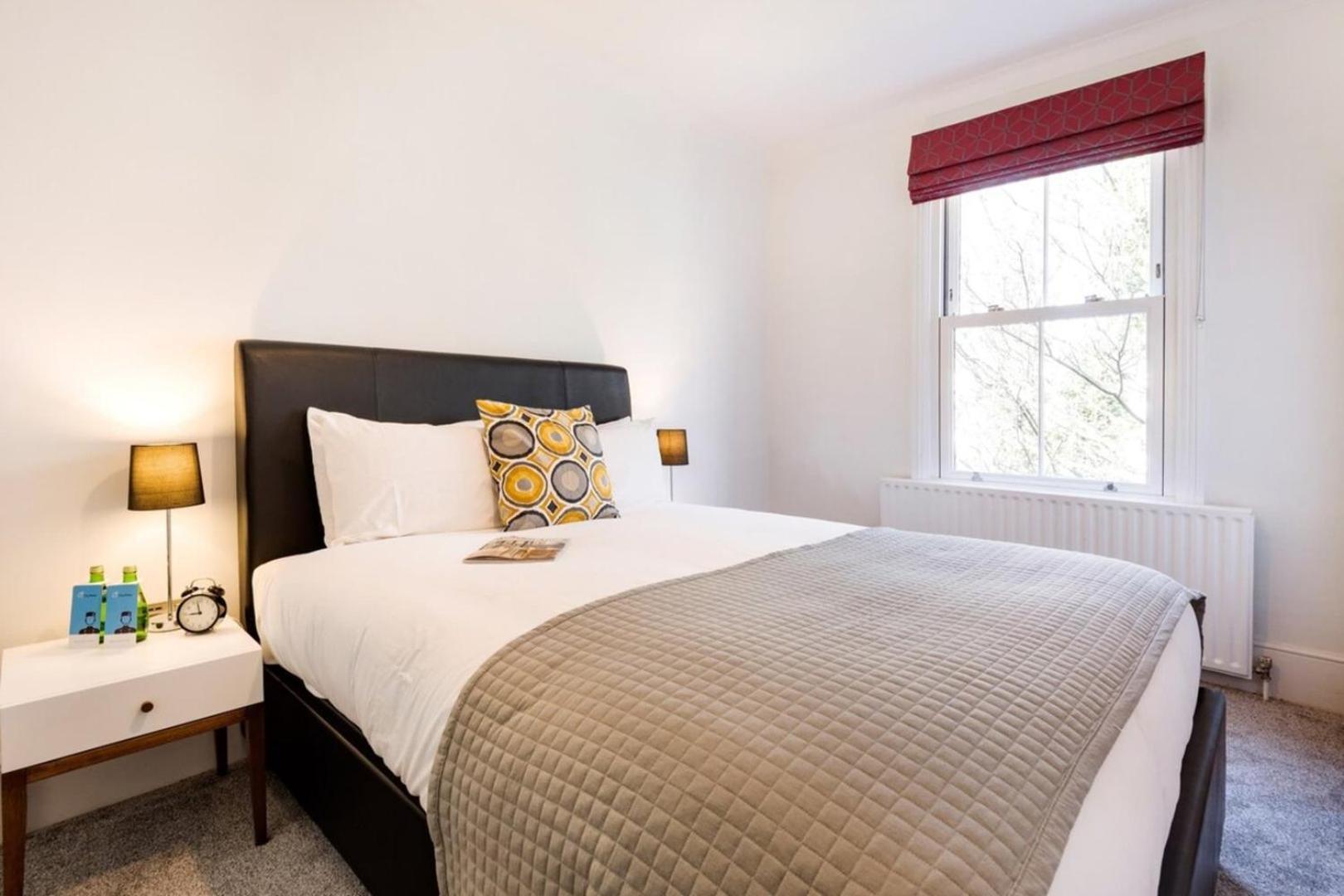 Bright And Modern Earls Court Gem Lejlighed London Eksteriør billede