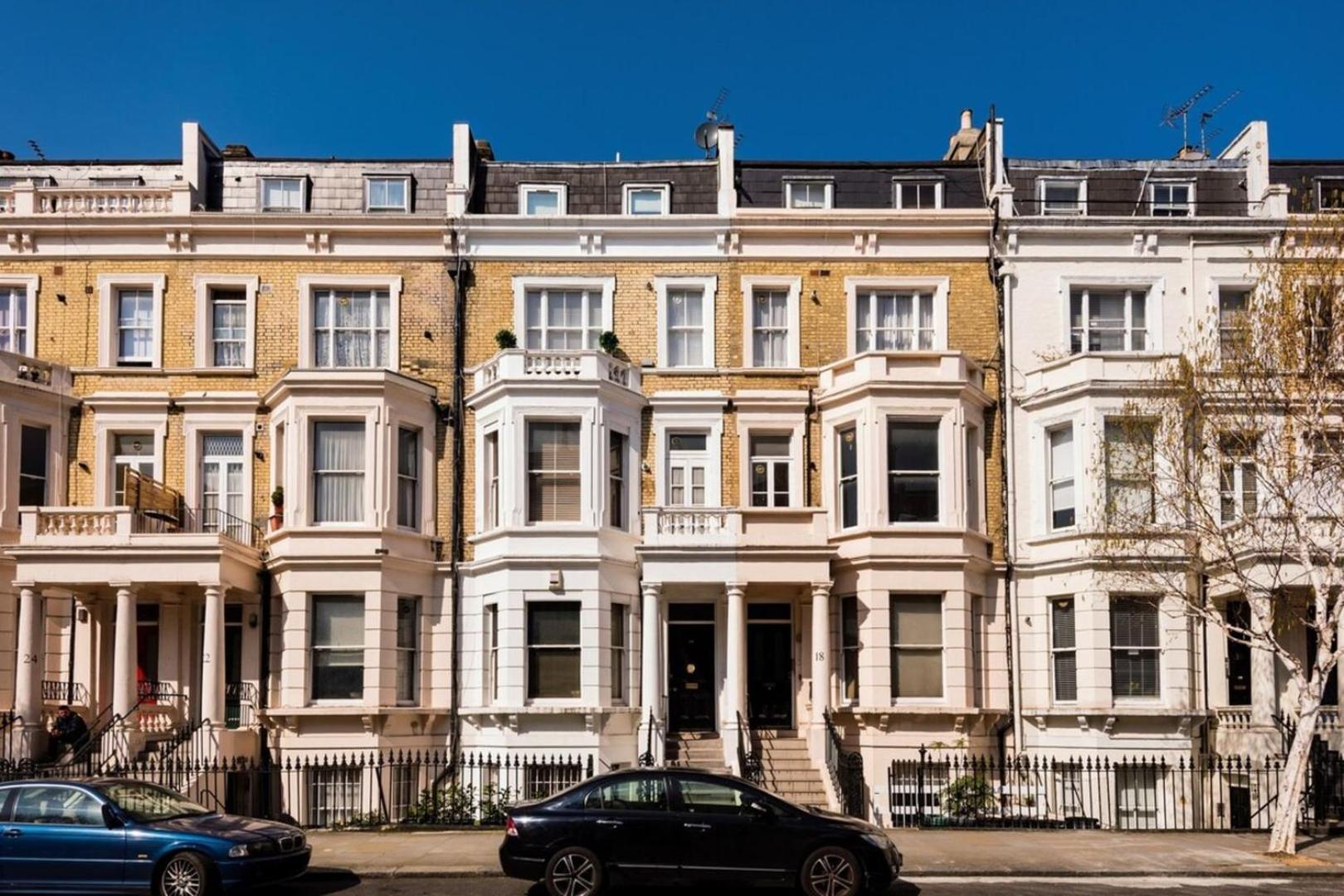 Bright And Modern Earls Court Gem Lejlighed London Eksteriør billede